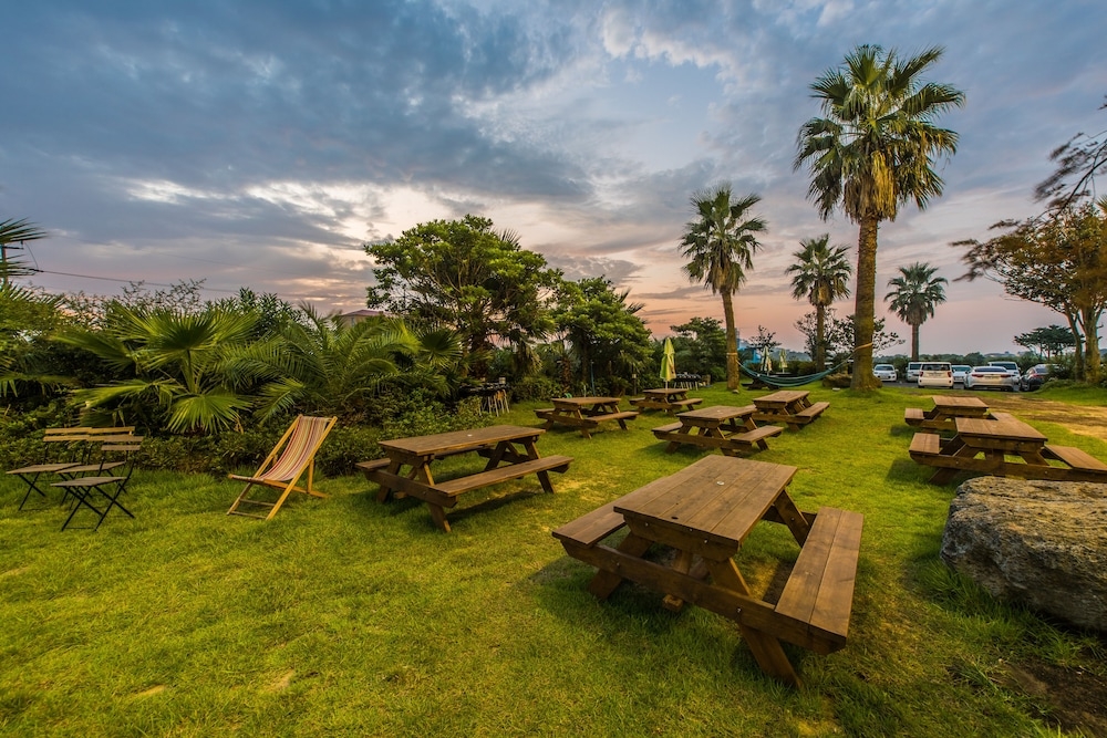 BBQ/피크닉 공간