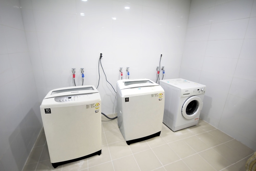 세탁실