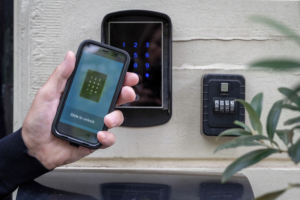 숙박 시설 정면