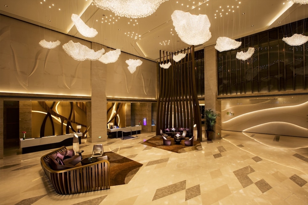 로비 좌석 공간