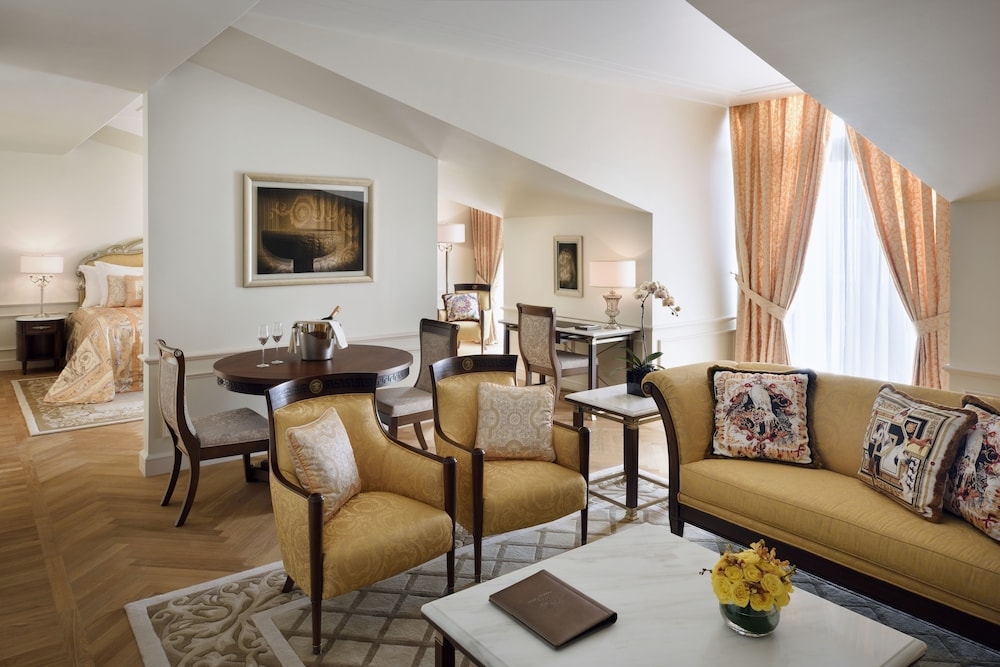 객실에서 보이는 전망