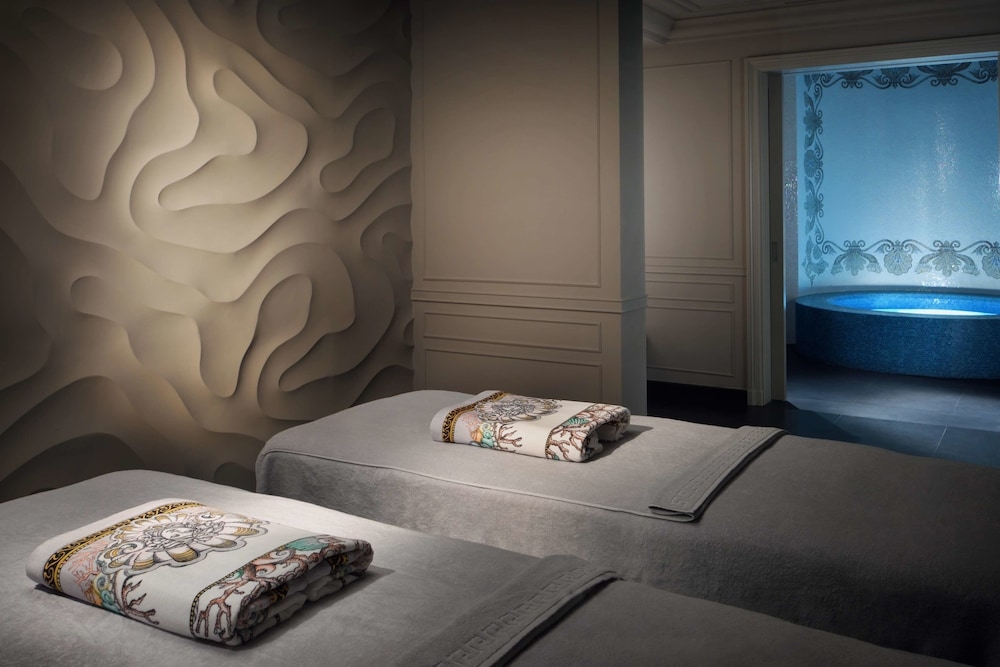 스파 트리트먼트