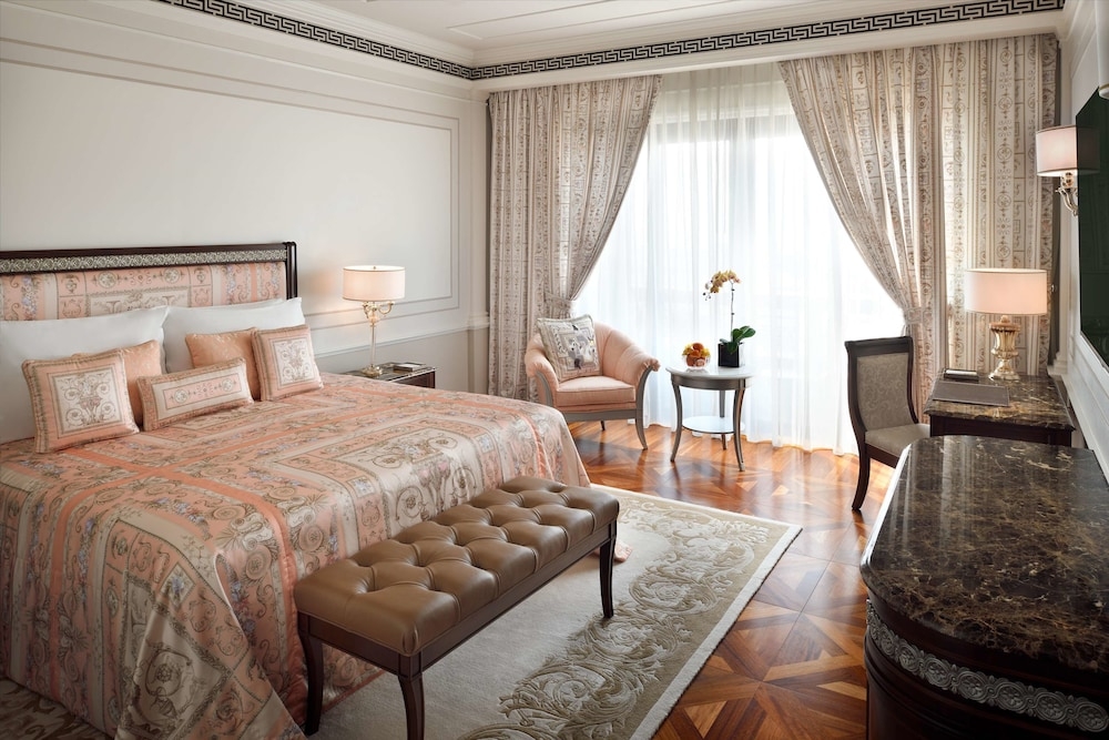 객실에서 보이는 전망