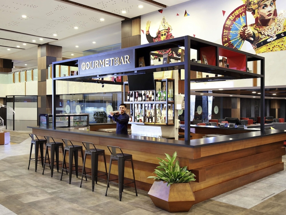 바(숙박 시설 내)