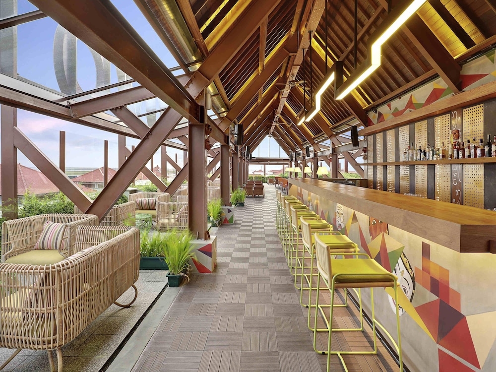 바(숙박 시설 내)