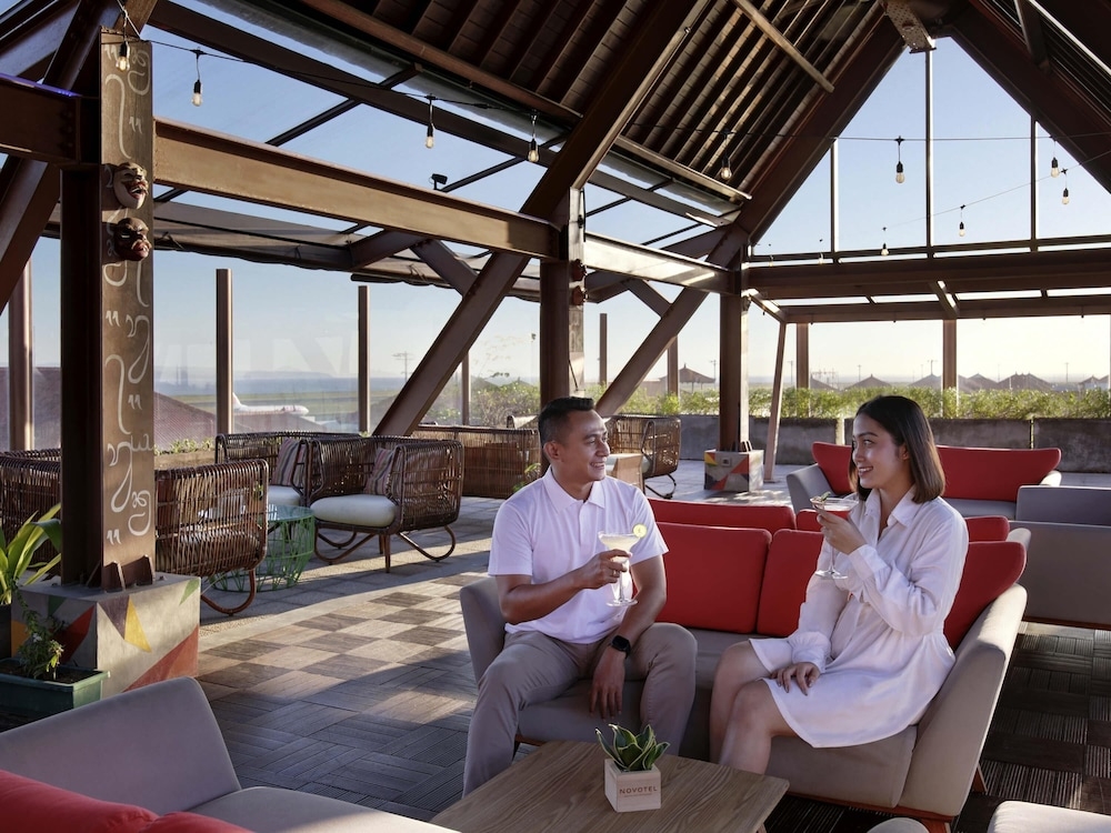 바(숙박 시설 내)