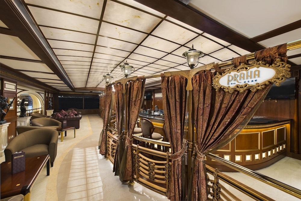 바(숙박 시설 내)