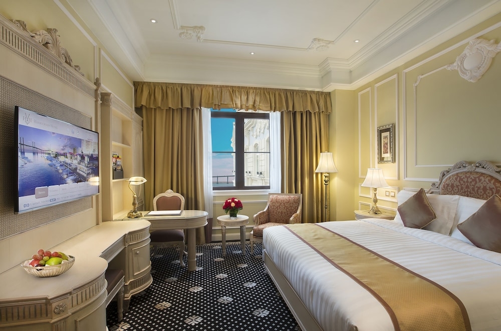 객실에서 보이는 전망