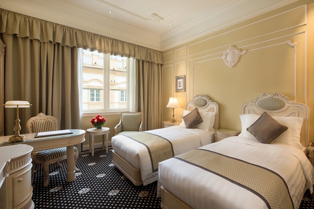 객실에서 보이는 전망