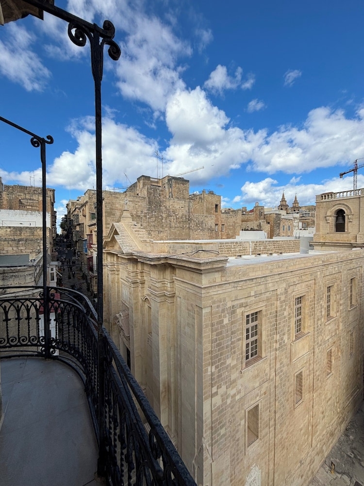 객실에서 보이는 전망