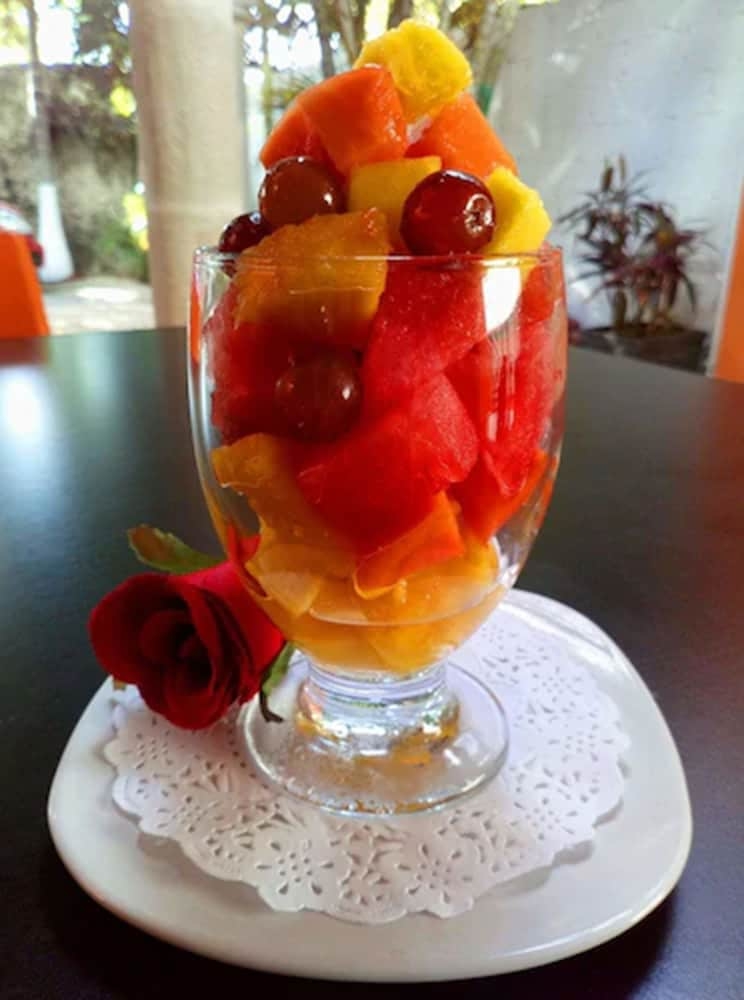 아침 식사 공간