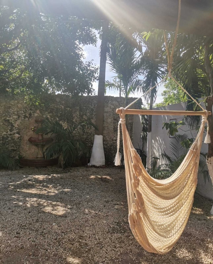 숙박 시설 구내