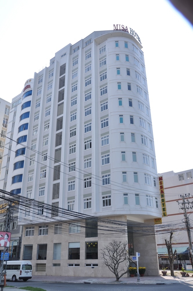 숙박 시설 정면