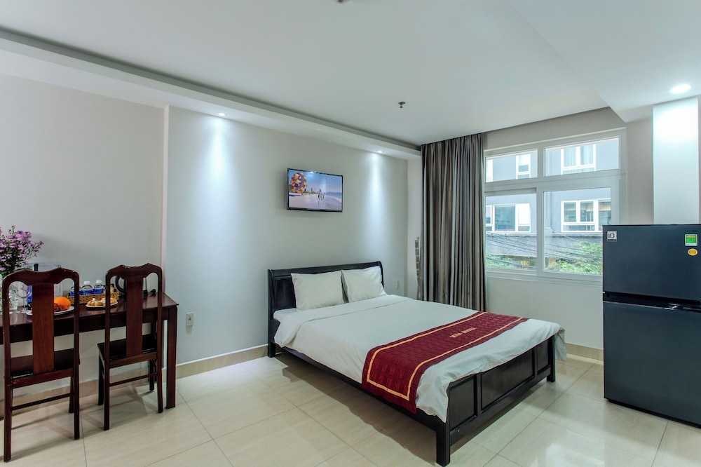 객실에서 보이는 전망