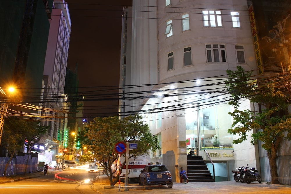 숙박 시설 정면