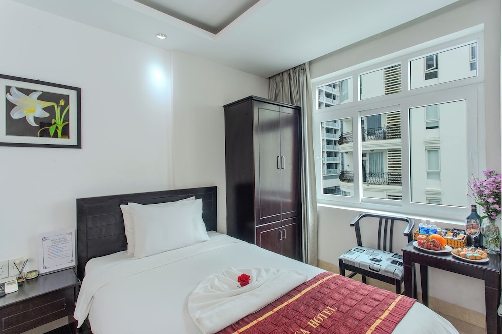 객실에서 보이는 전망