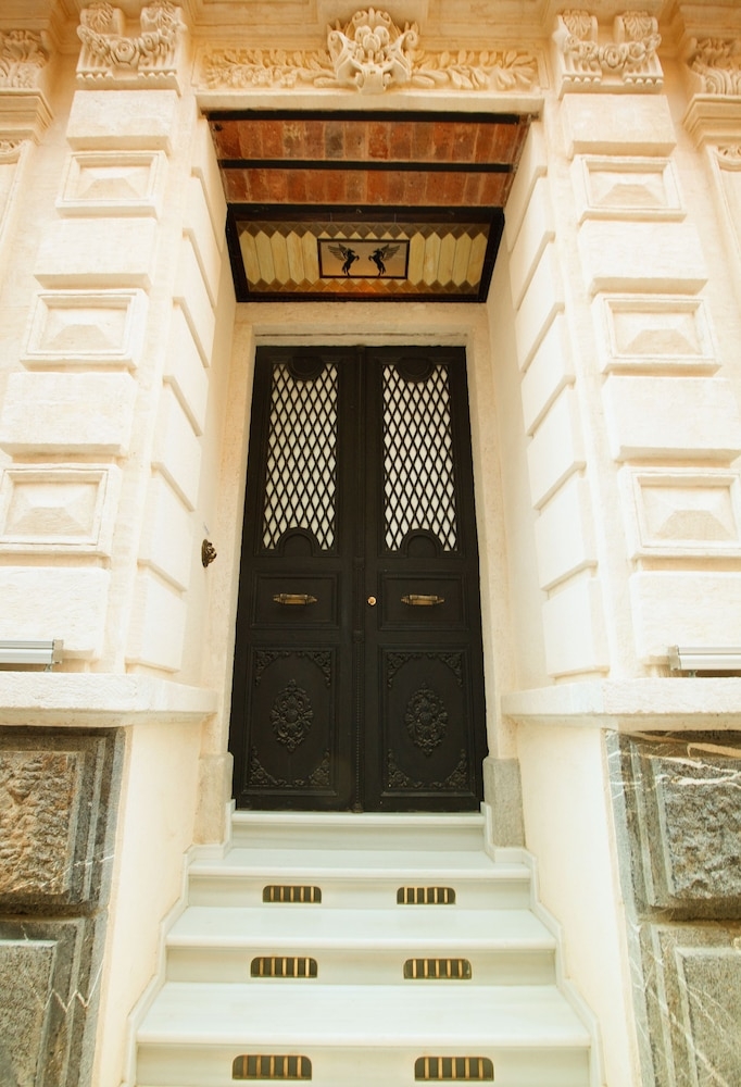 숙박 시설 정면