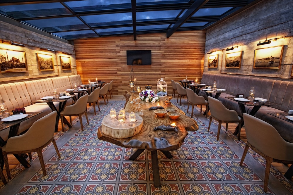 아침 식사 공간