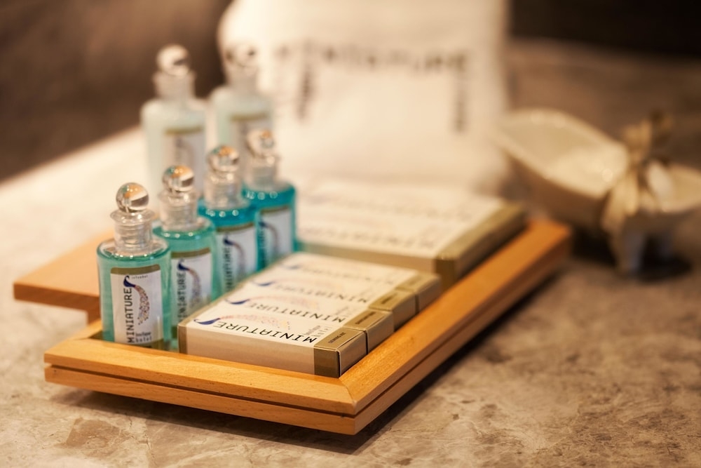 욕실 편의 시설