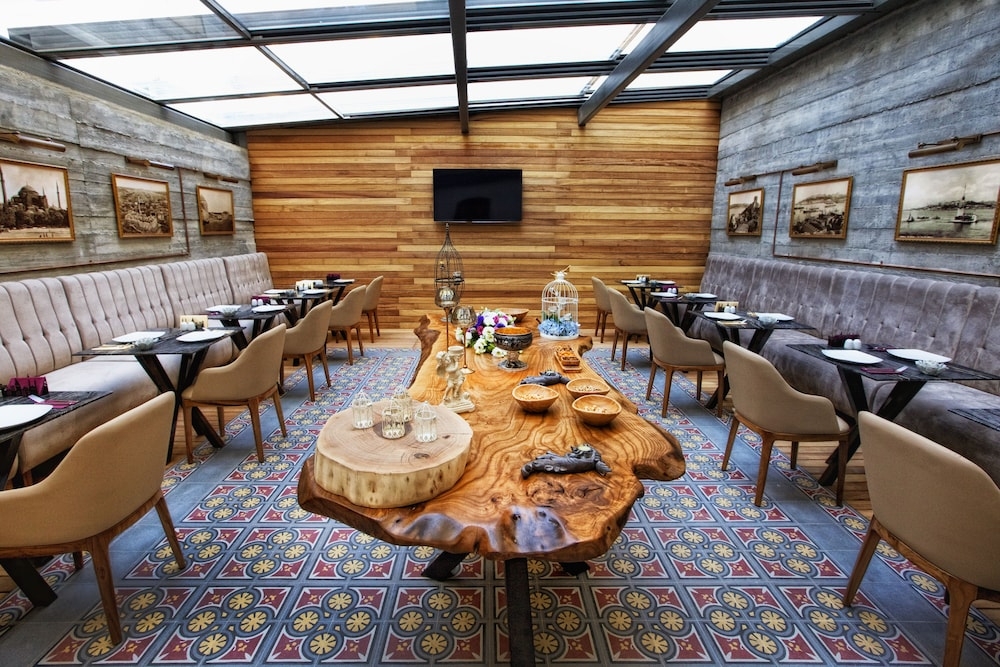 아침 식사 공간