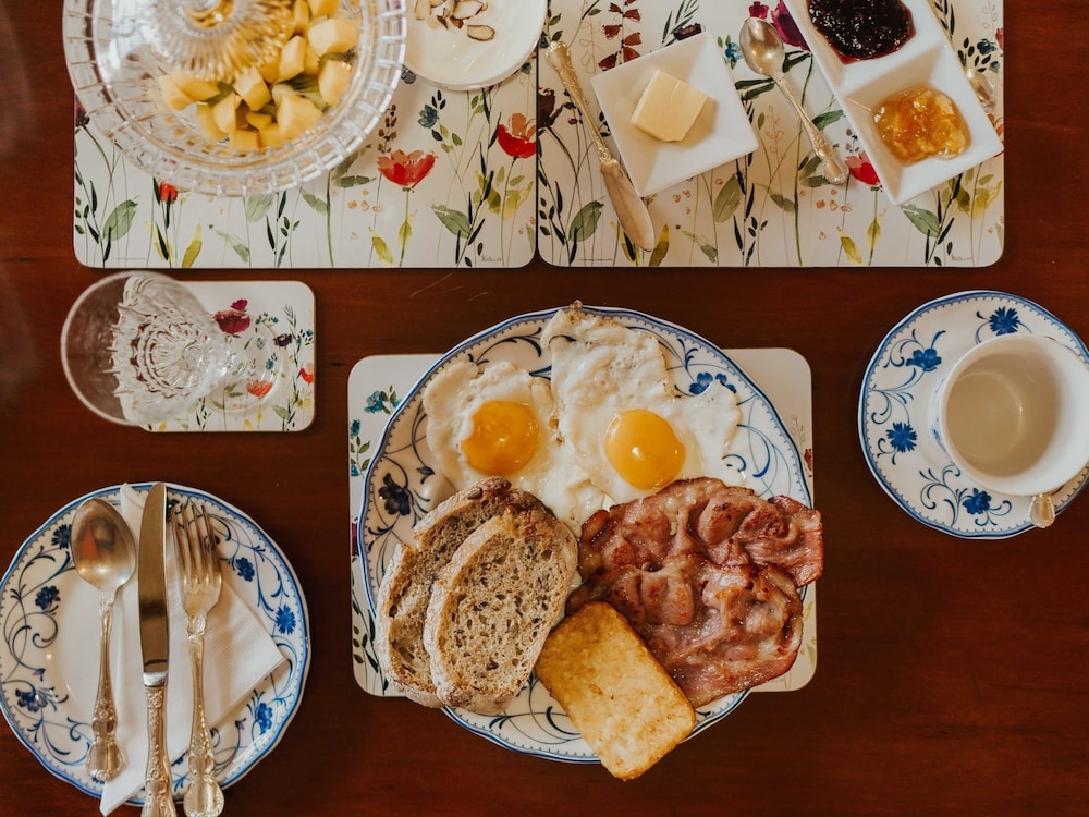 아침 식사 공간