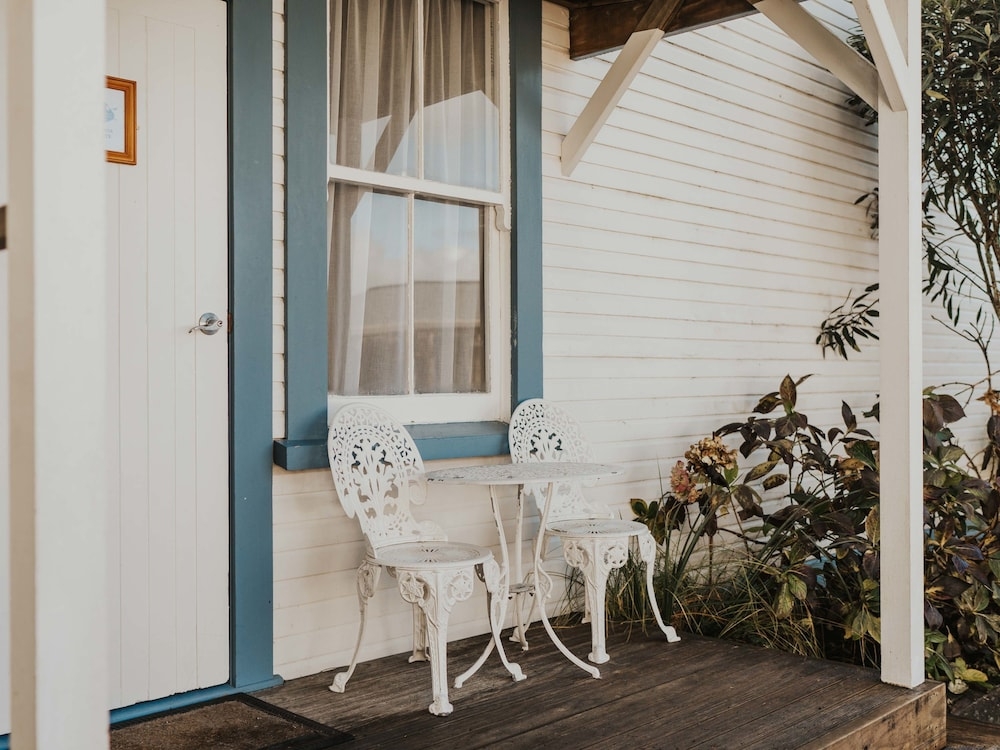 객실에서 보이는 전망