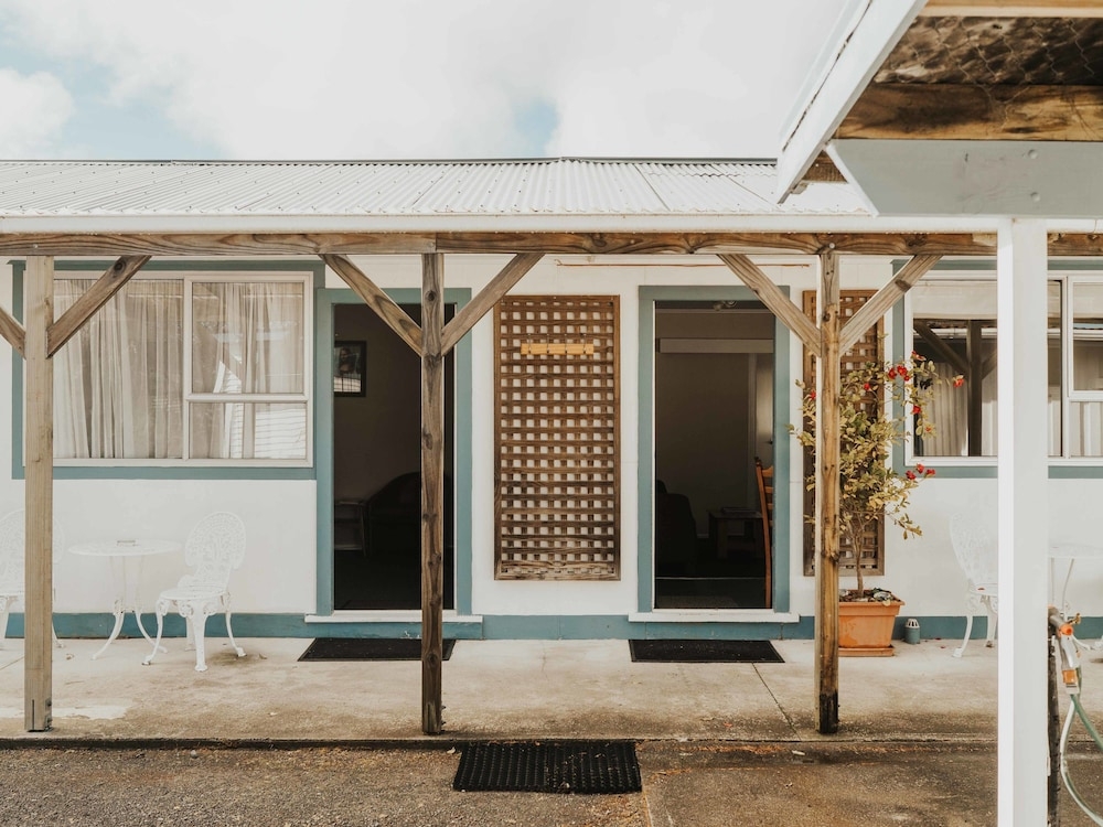 객실에서 보이는 전망