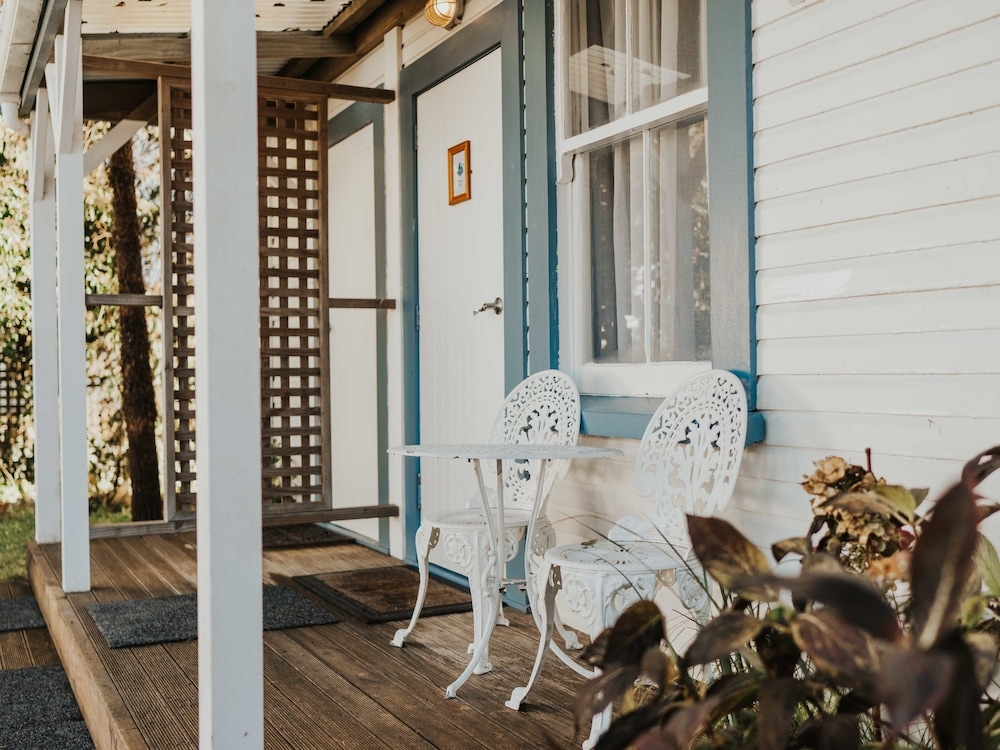 객실에서 보이는 전망