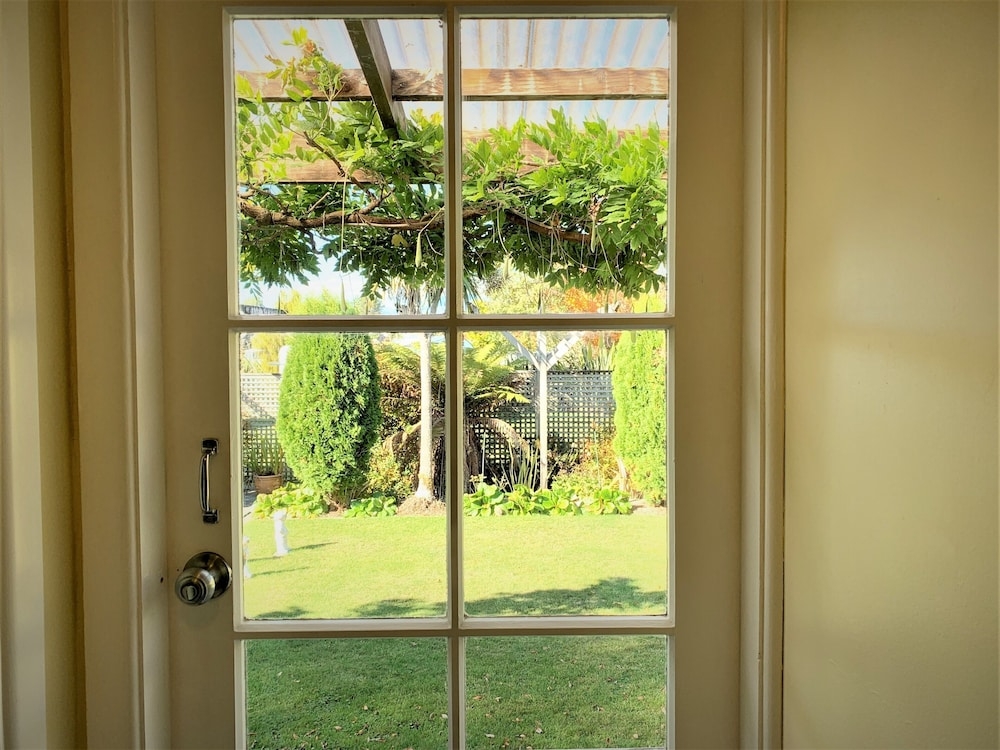 객실에서 보이는 전망