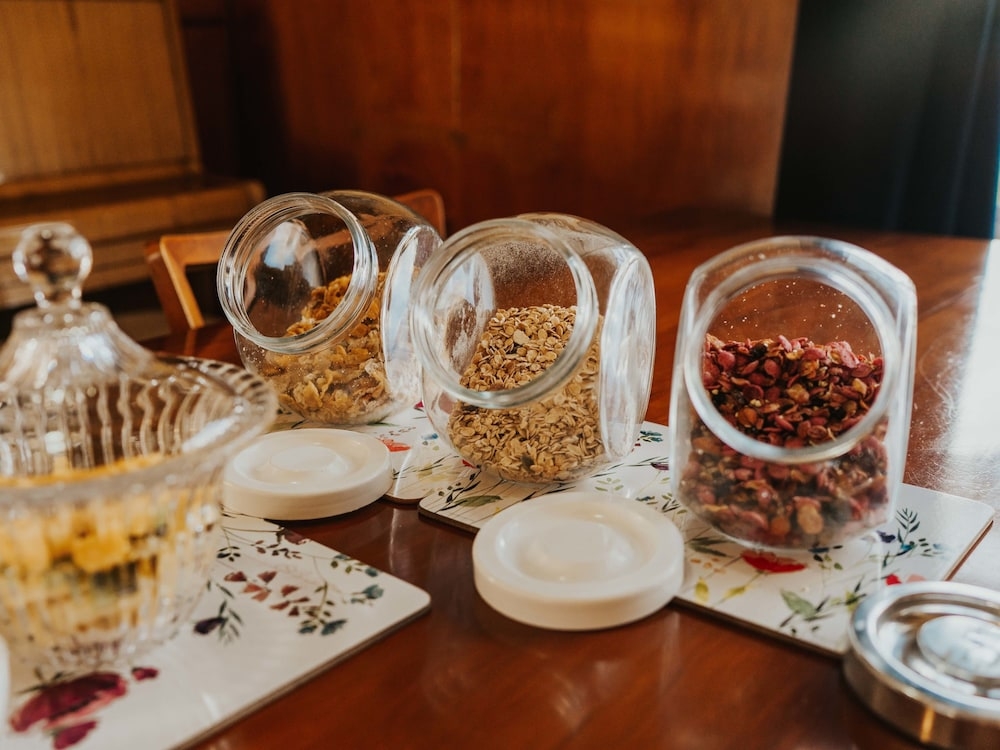 아침 식사 공간