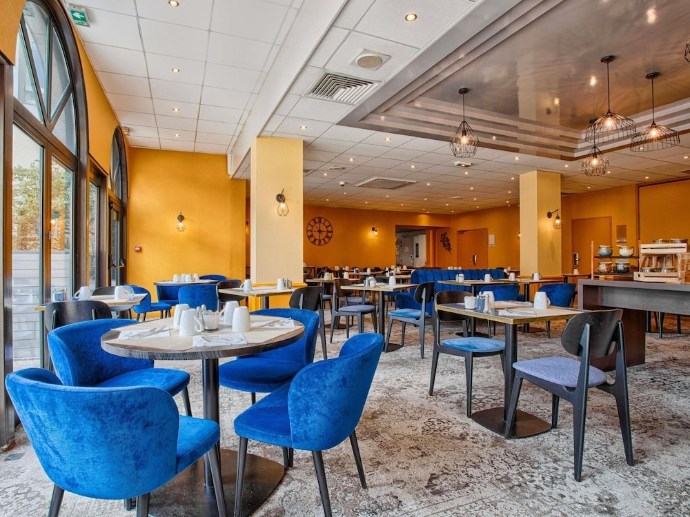 아침 식사 공간