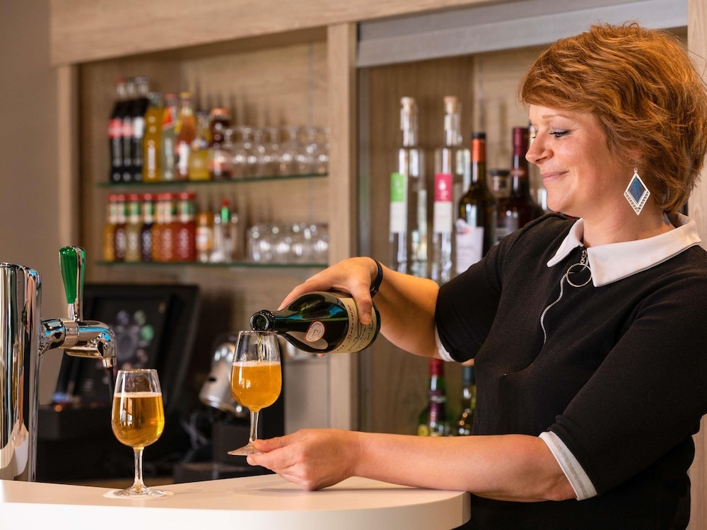 바(숙박 시설 내)