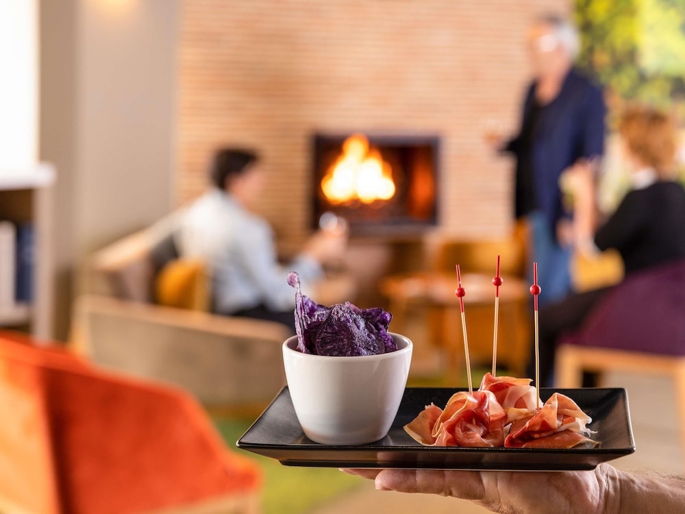 바(숙박 시설 내)