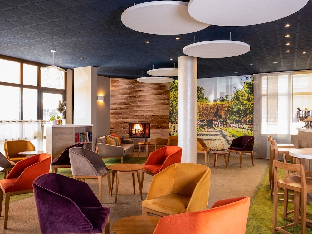 바(숙박 시설 내)