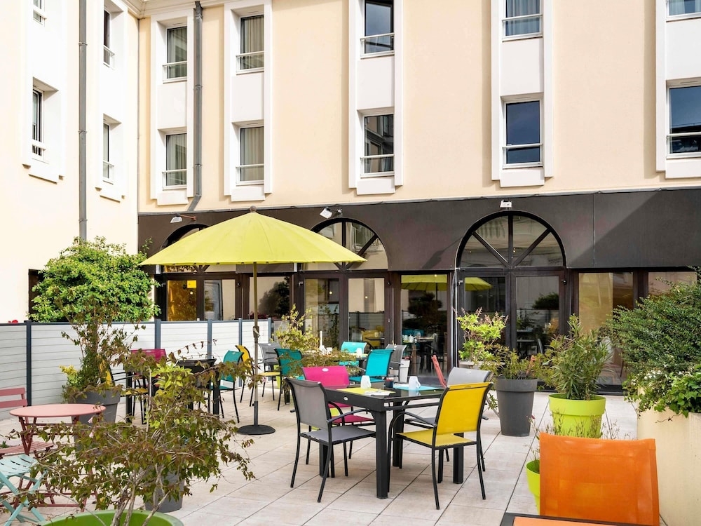 아침 식사 공간