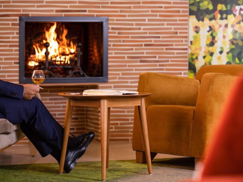 바(숙박 시설 내)