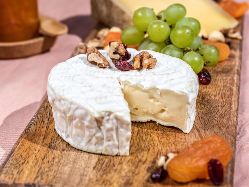 아침 식사 공간