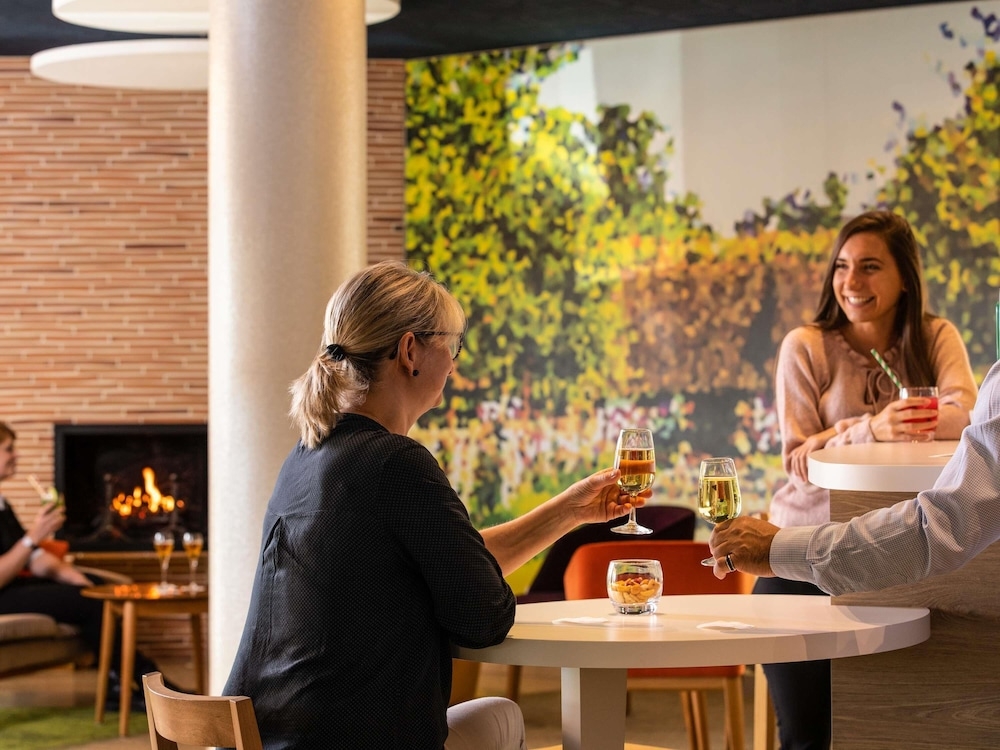 바(숙박 시설 내)