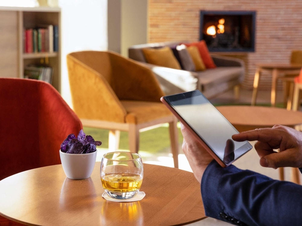 바(숙박 시설 내)