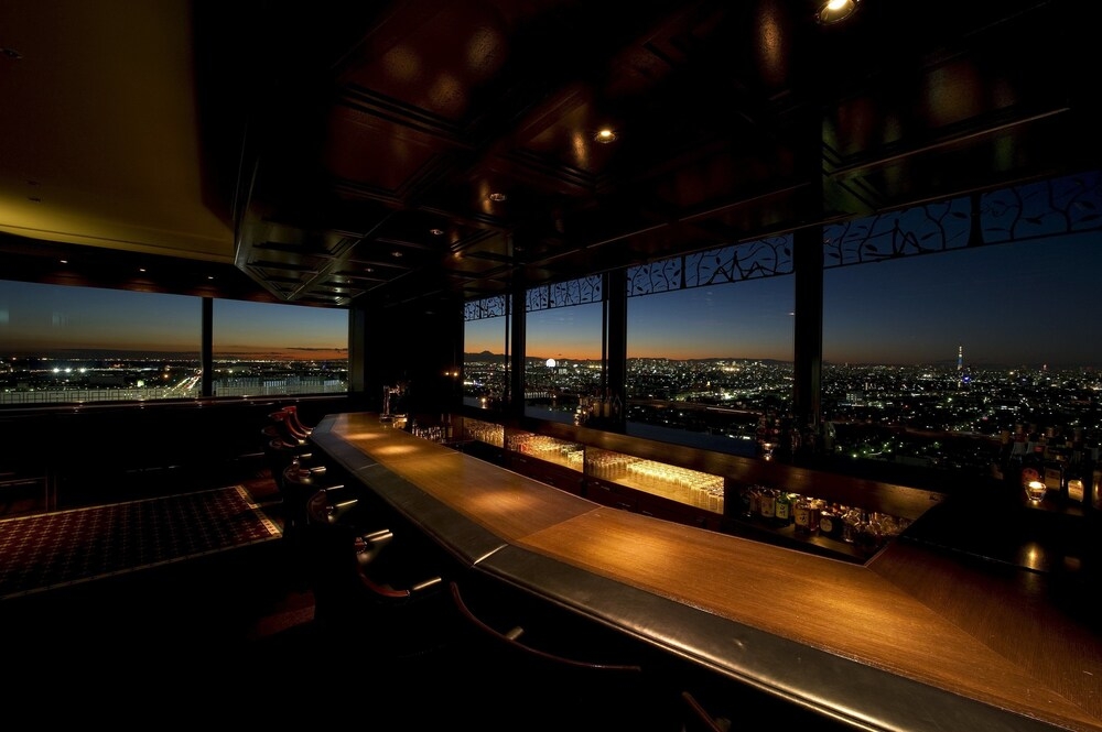 바(숙박 시설 내)