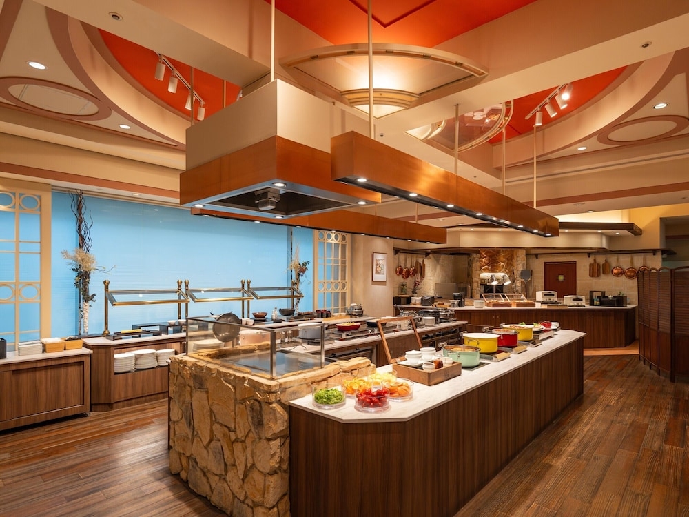 아침 식사 공간