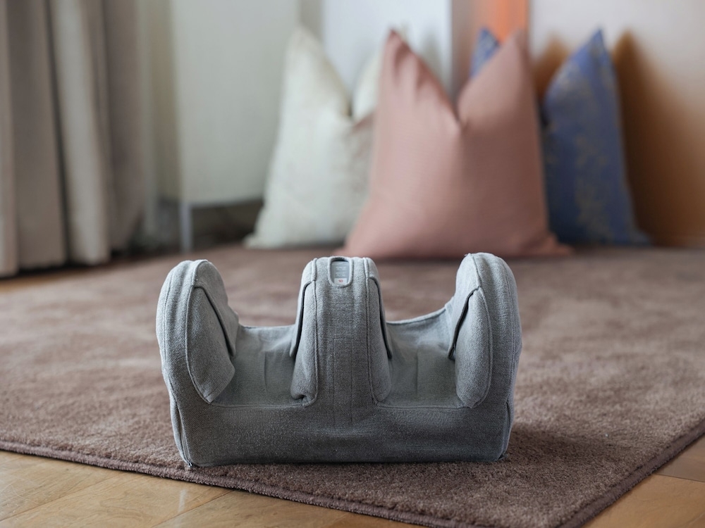 숙박 시설 내 마사지