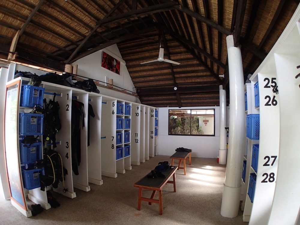 숙박 시설 내 편의 시설/서비스