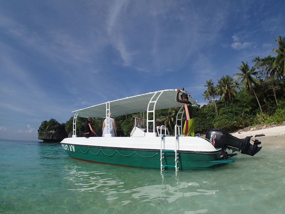 숙박 시설 내 편의 시설/서비스