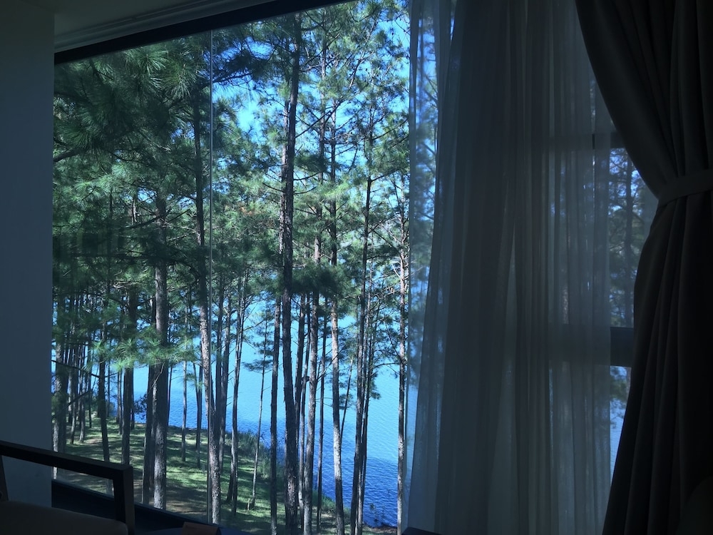 숙박 시설의 전망