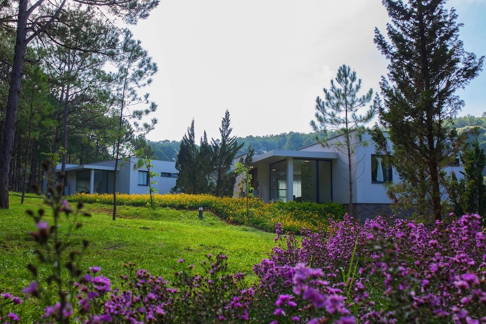 객실에서 보이는 전망