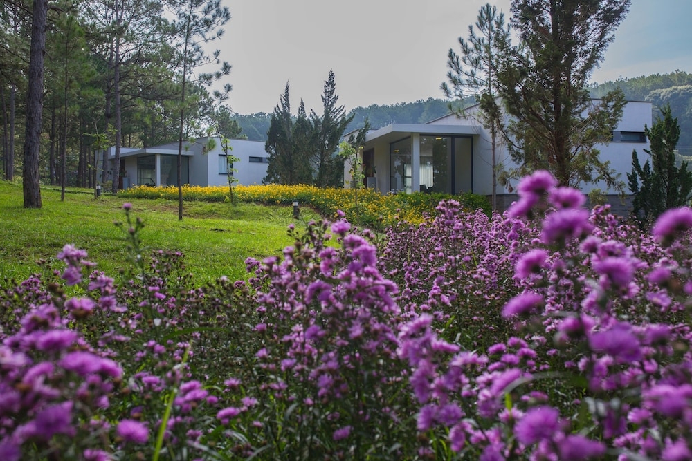 숙박 시설의 전망