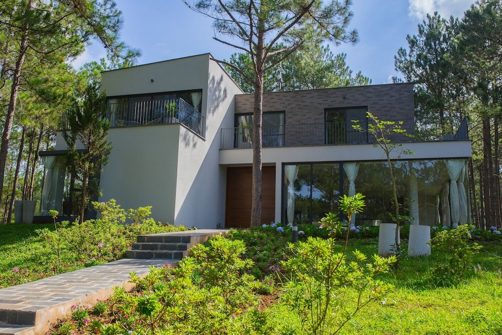 숙박 시설 정면