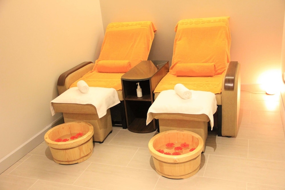 스파 트리트먼트