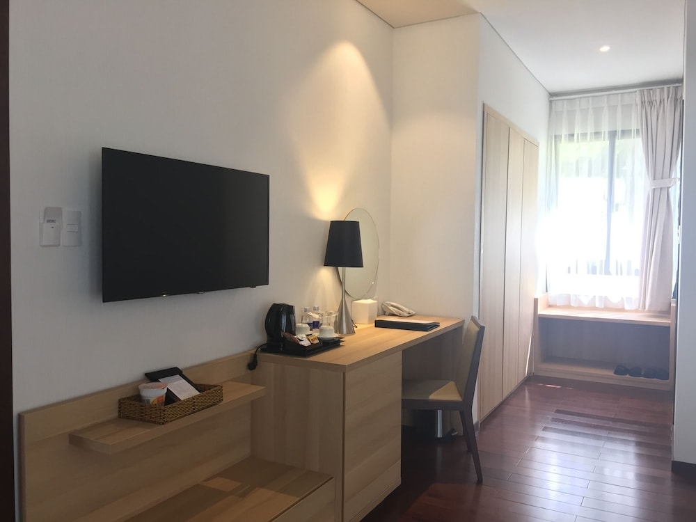 객실 내 편의 시설/서비스